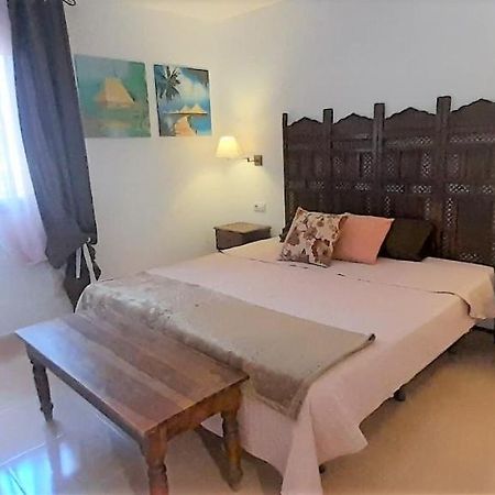 Casa Blu Lägenhet Corralejo Exteriör bild