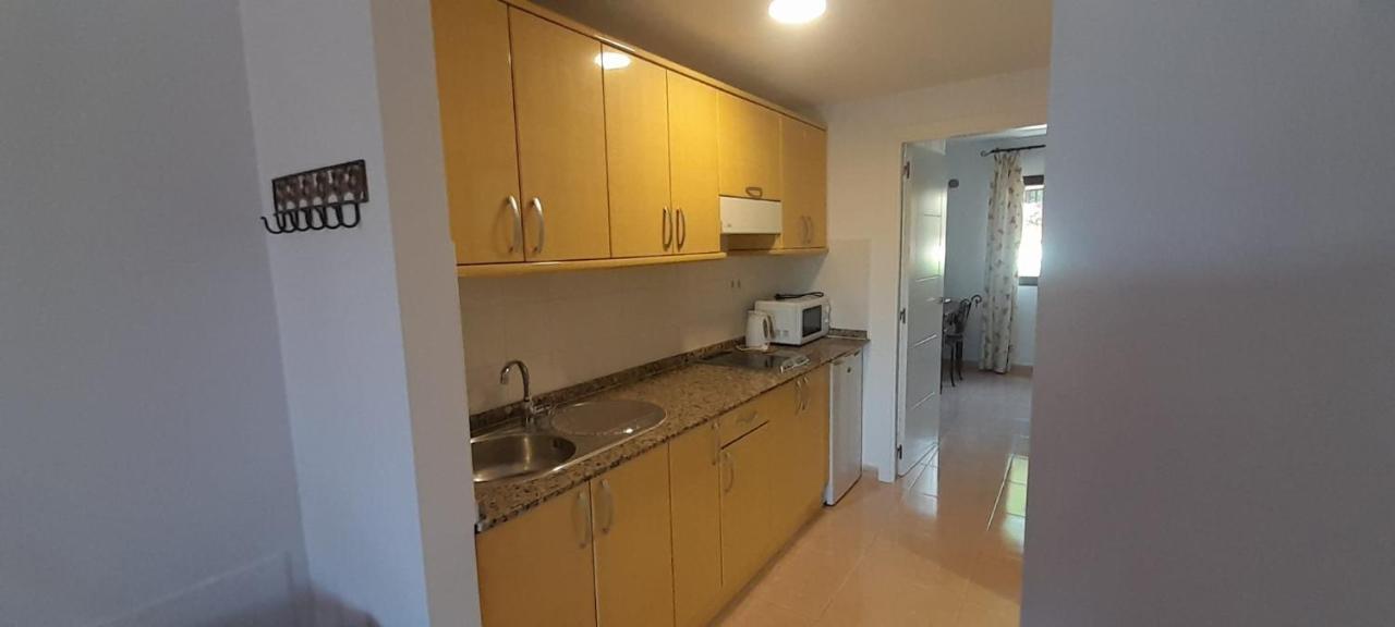 Casa Blu Lägenhet Corralejo Exteriör bild