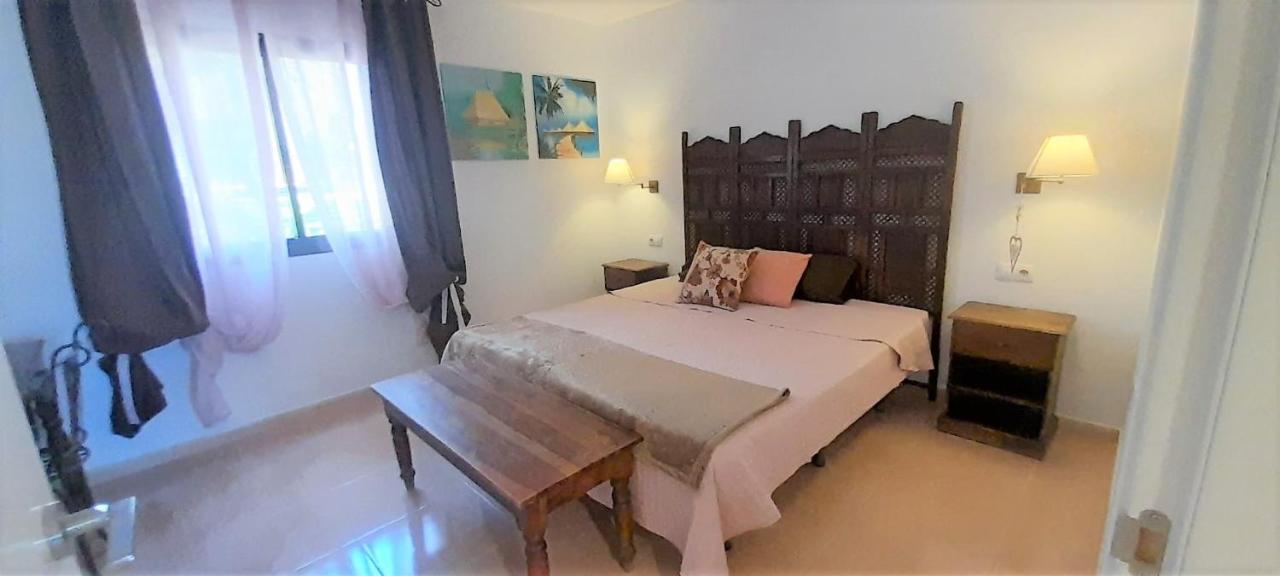 Casa Blu Lägenhet Corralejo Exteriör bild