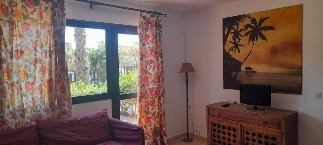 Casa Blu Lägenhet Corralejo Exteriör bild
