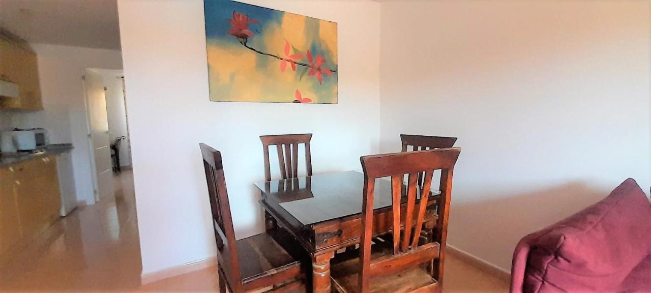 Casa Blu Lägenhet Corralejo Exteriör bild