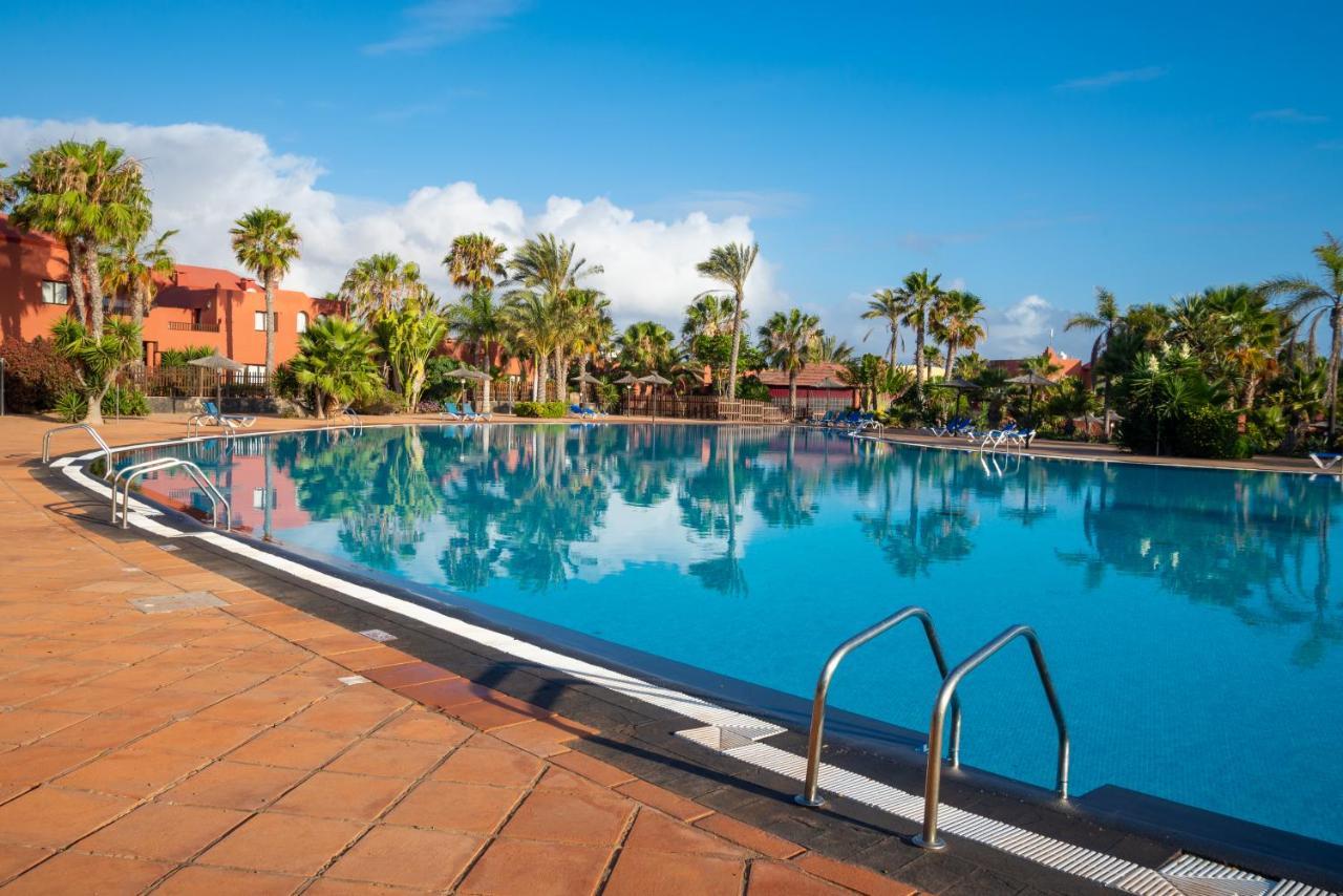 Casa Blu Lägenhet Corralejo Exteriör bild