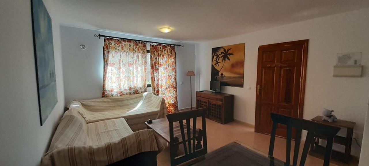 Casa Blu Lägenhet Corralejo Exteriör bild